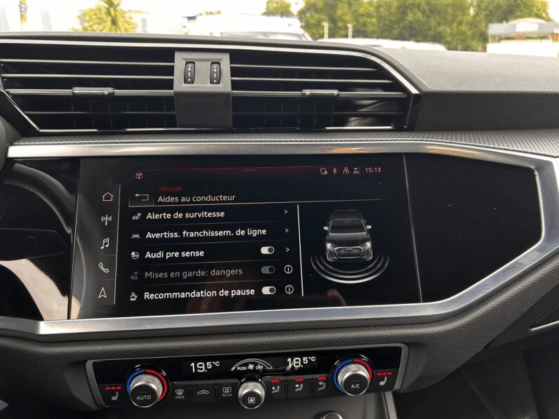 AUDI Q3 SPORTBACK