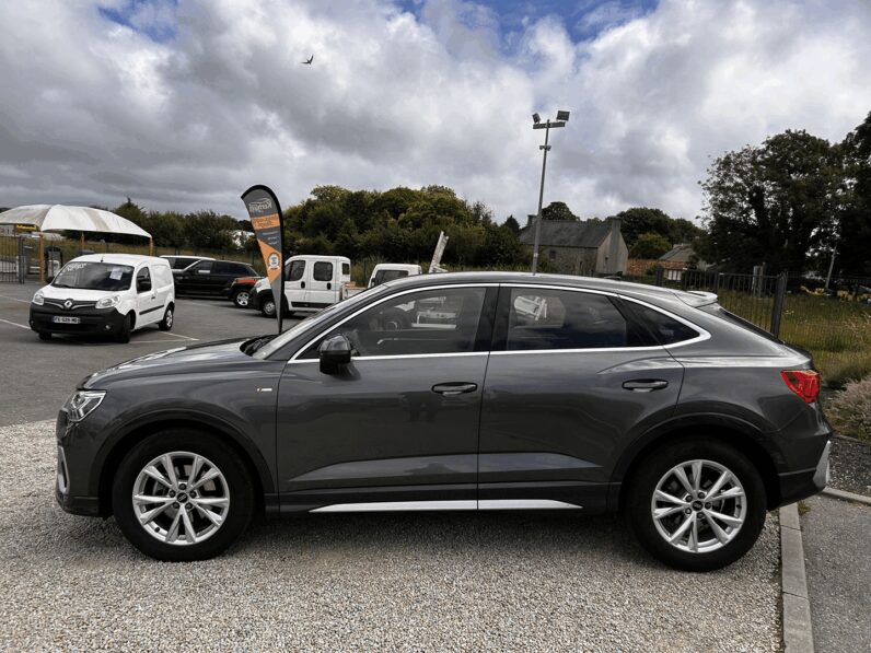 AUDI Q3 SPORTBACK