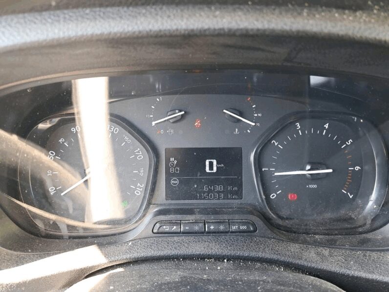 PEUGEOT EXPERT FG