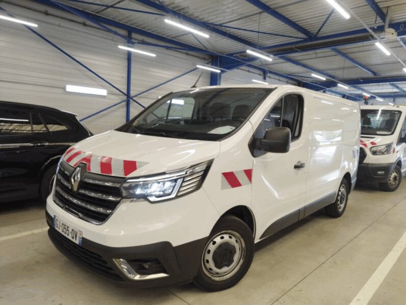 RENAULT TRAFIC III FG