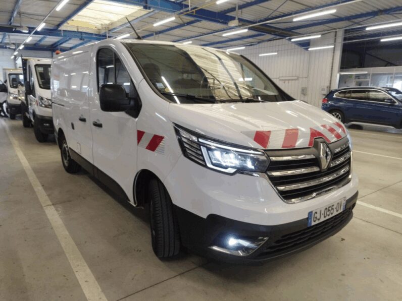 RENAULT TRAFIC III FG
