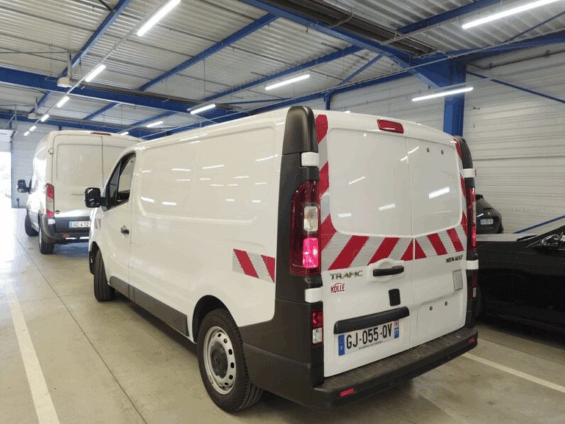 RENAULT TRAFIC III FG