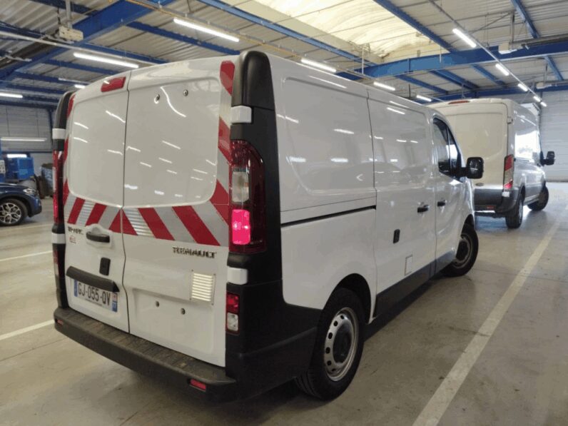 RENAULT TRAFIC III FG