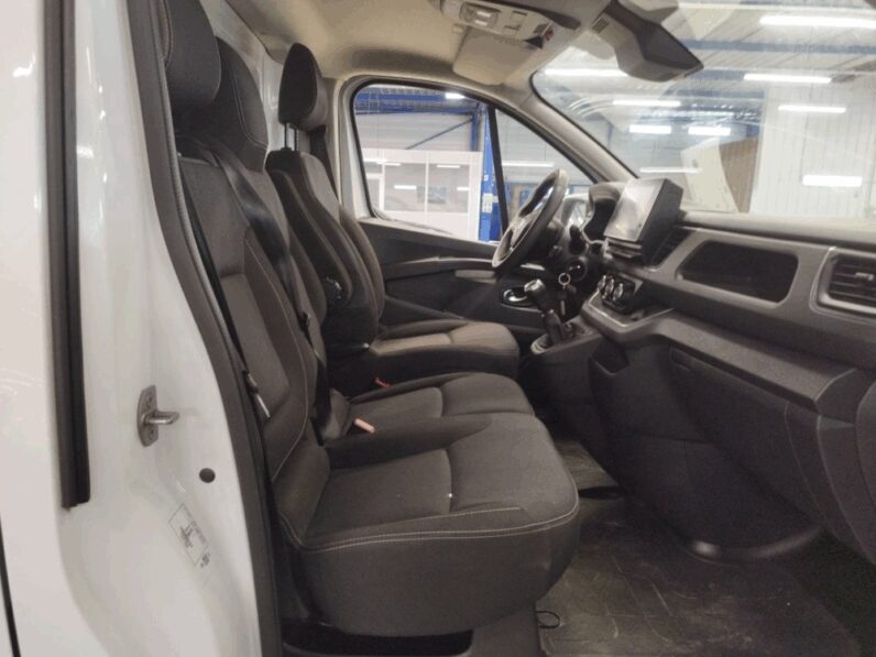 RENAULT TRAFIC III FG