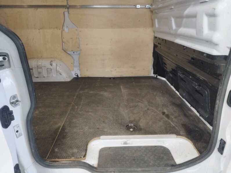 RENAULT TRAFIC III FG