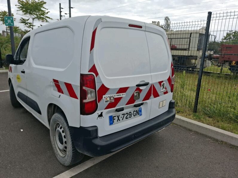PEUGEOT PARTNER