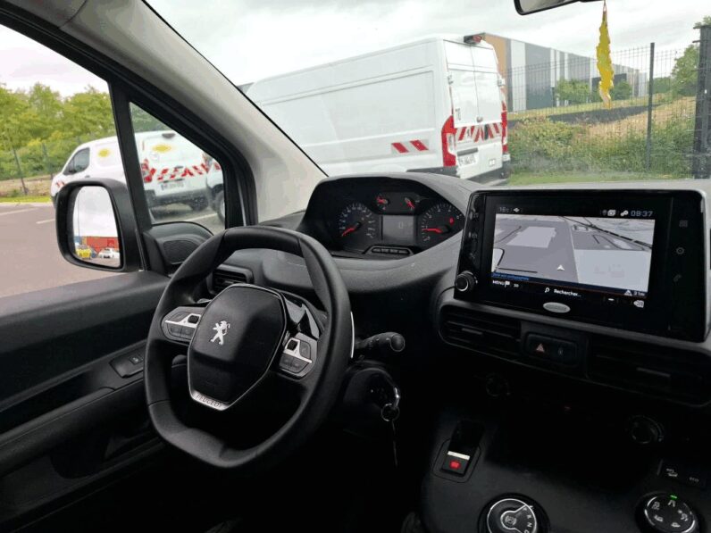 PEUGEOT PARTNER