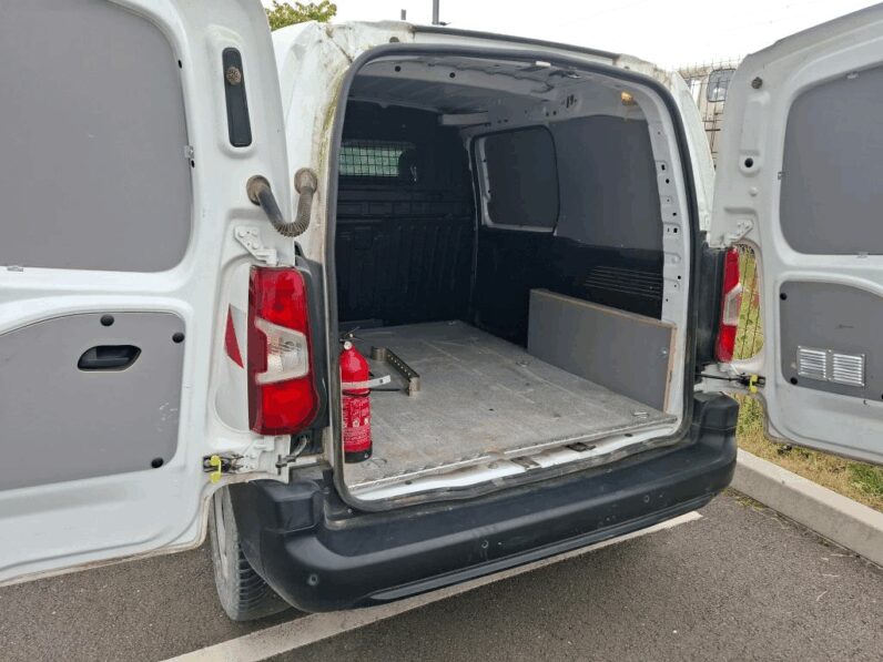 PEUGEOT PARTNER
