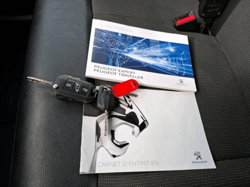 PEUGEOT EXPERT