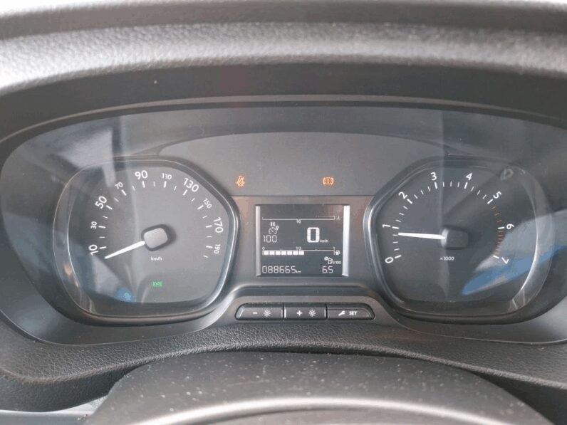 PEUGEOT EXPERT