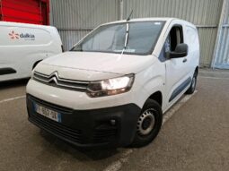CITROEN BERLINGO VAN