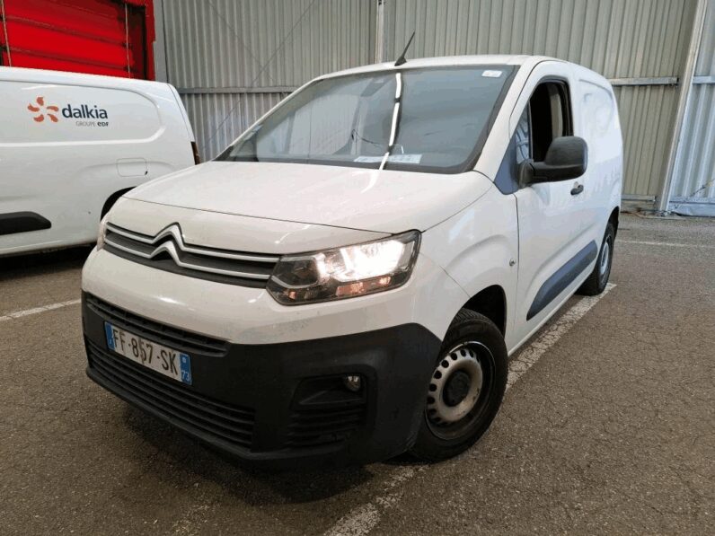 CITROEN BERLINGO VAN