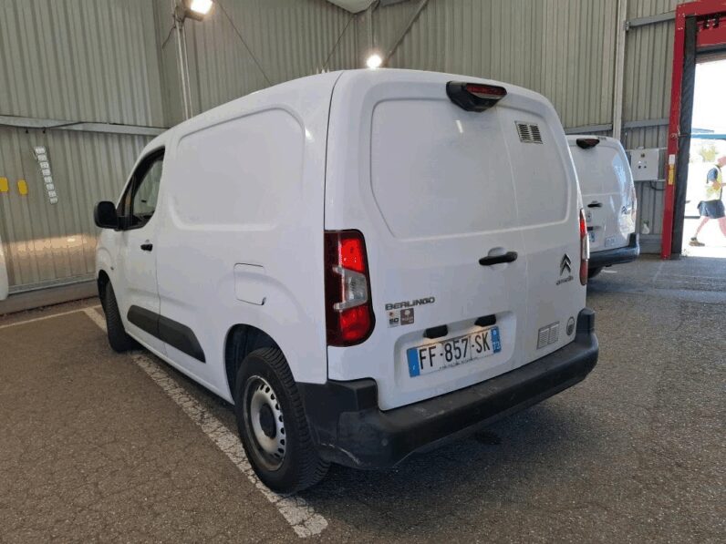 CITROEN BERLINGO VAN