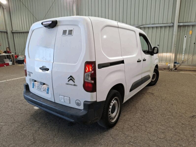 CITROEN BERLINGO VAN