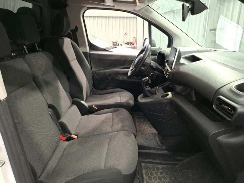 CITROEN BERLINGO VAN