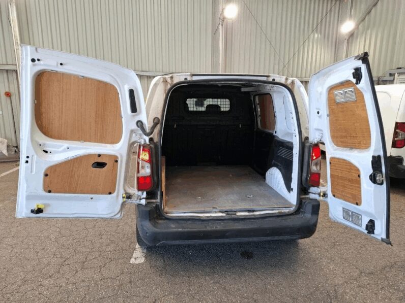 CITROEN BERLINGO VAN