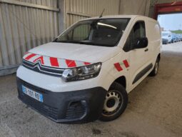 CITROEN BERLINGO VAN