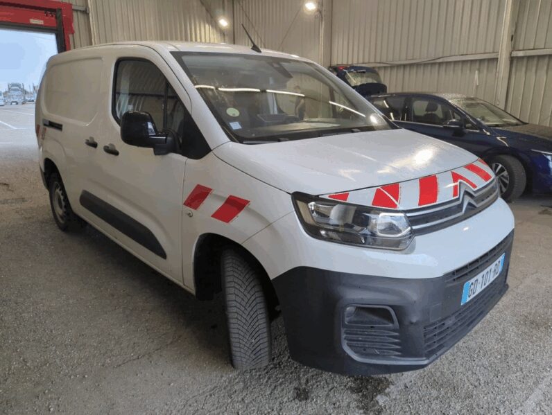 CITROEN BERLINGO VAN