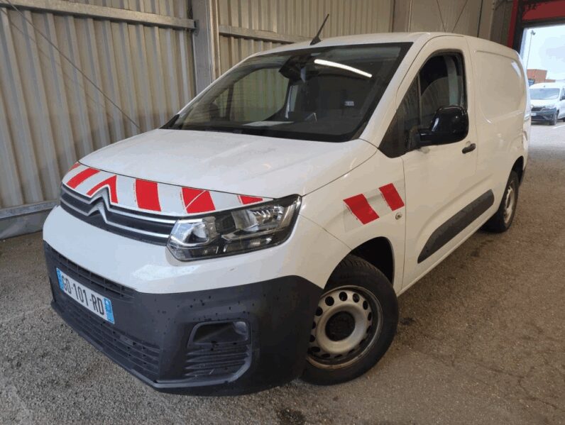 CITROEN BERLINGO VAN
