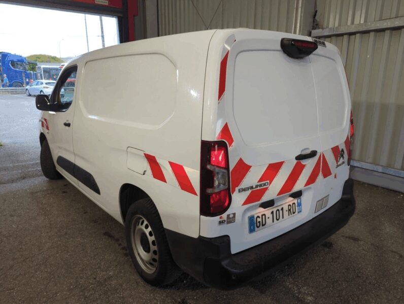 CITROEN BERLINGO VAN