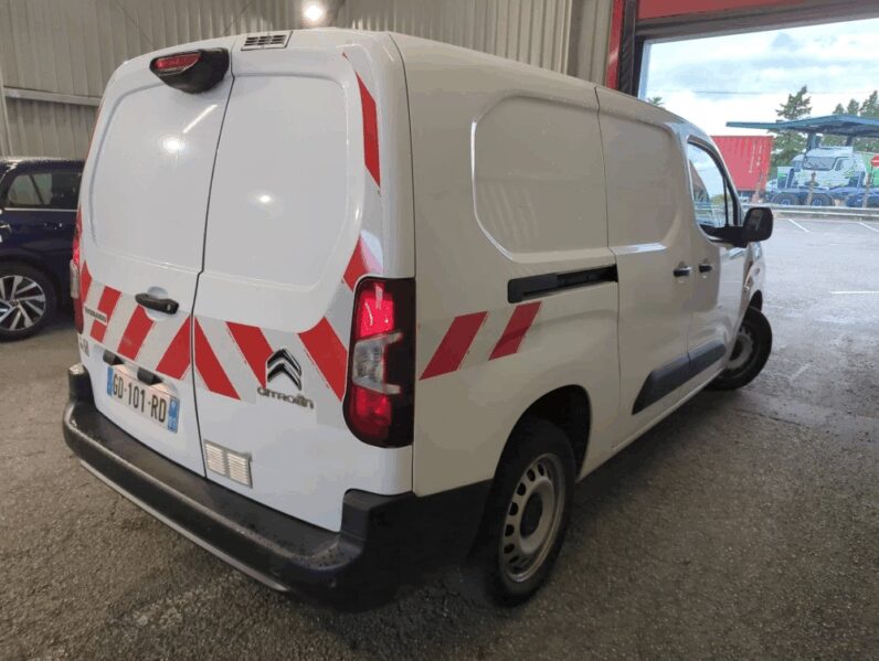 CITROEN BERLINGO VAN