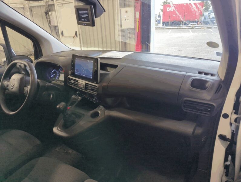 CITROEN BERLINGO VAN