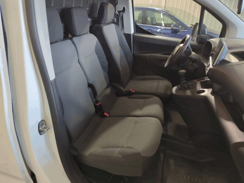 CITROEN BERLINGO VAN