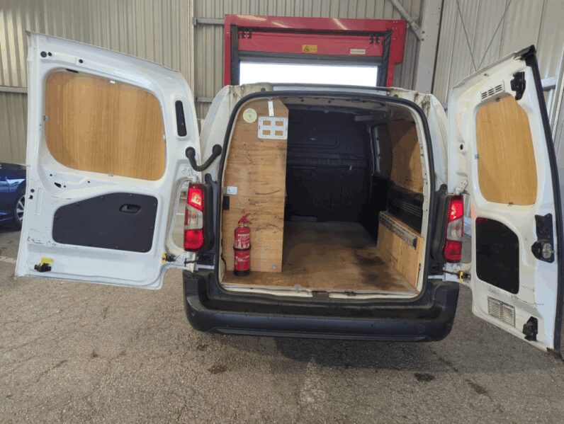 CITROEN BERLINGO VAN