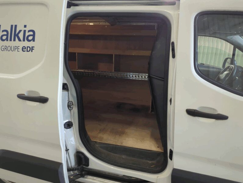 CITROEN BERLINGO VAN