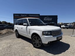 LAND-ROVER RANGE ROVER