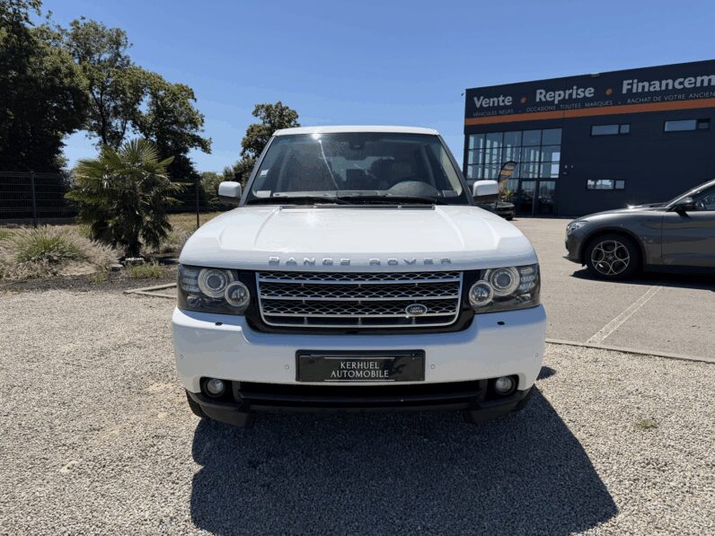 LAND-ROVER RANGE ROVER