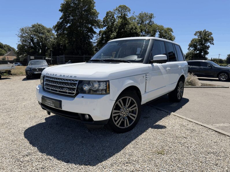 LAND-ROVER RANGE ROVER