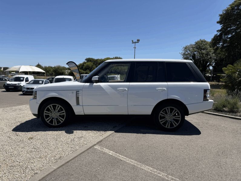 LAND-ROVER RANGE ROVER
