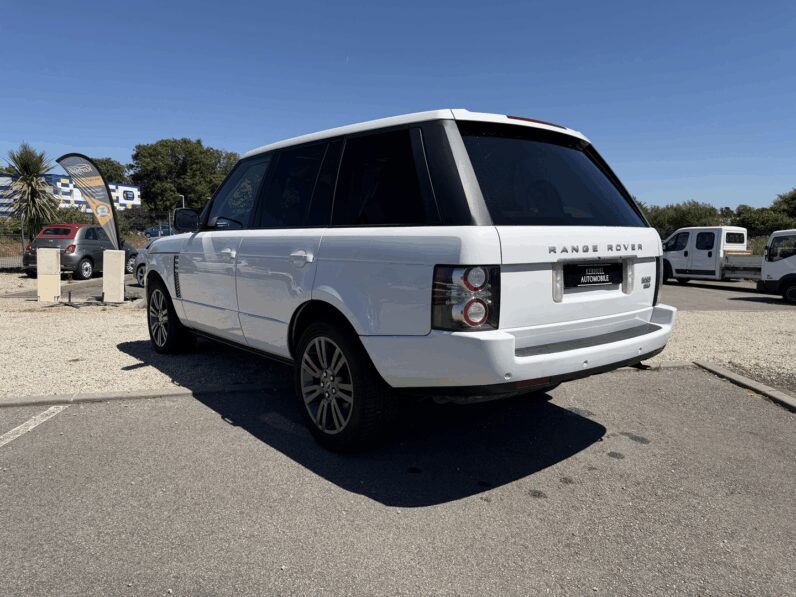 LAND-ROVER RANGE ROVER