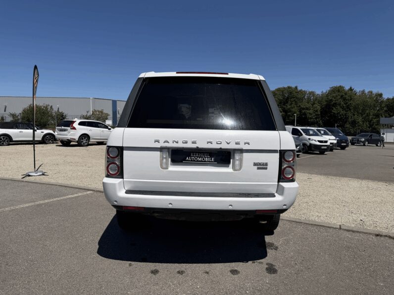 LAND-ROVER RANGE ROVER
