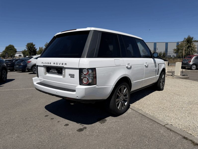LAND-ROVER RANGE ROVER