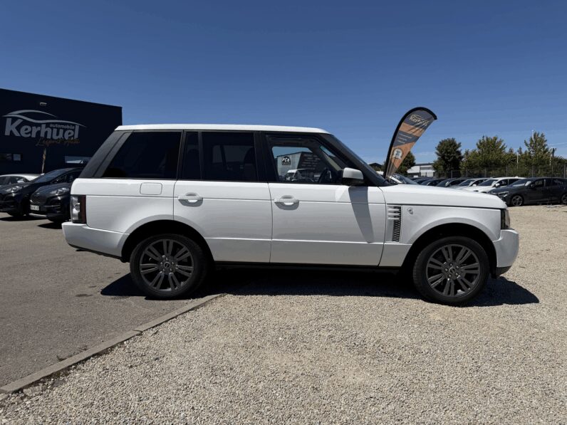 LAND-ROVER RANGE ROVER