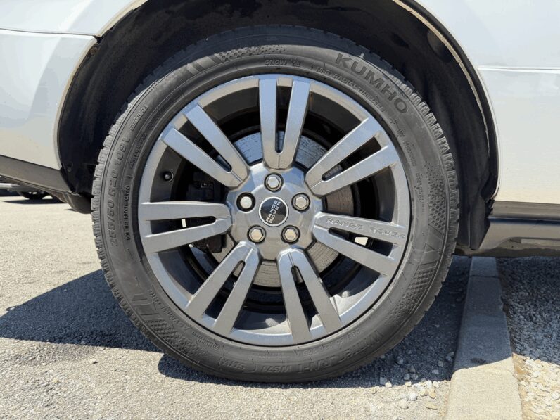 LAND-ROVER RANGE ROVER