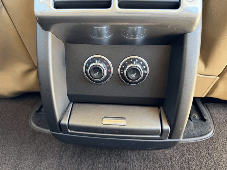 LAND-ROVER RANGE ROVER