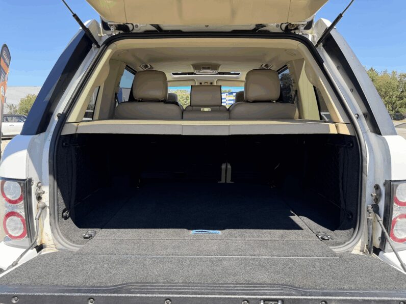 LAND-ROVER RANGE ROVER