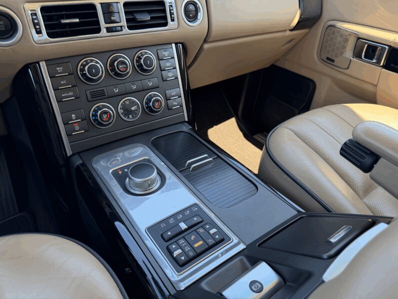 LAND-ROVER RANGE ROVER