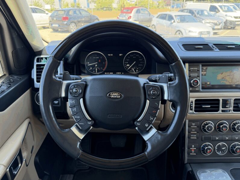 LAND-ROVER RANGE ROVER