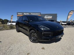 PORSCHE CAYENNE COUPE