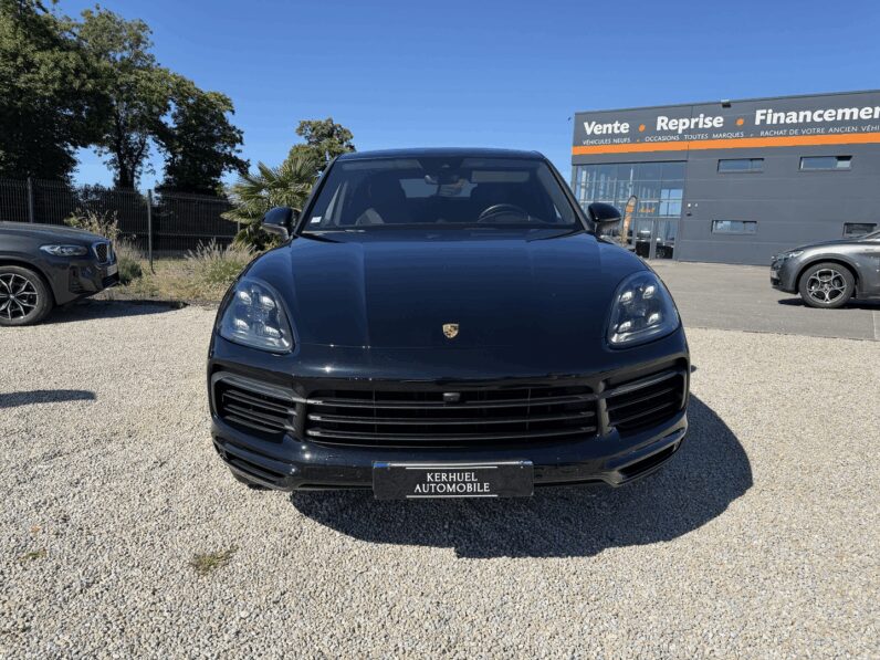 PORSCHE CAYENNE COUPE