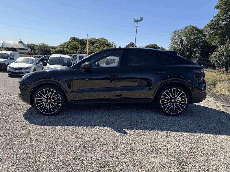 PORSCHE CAYENNE COUPE