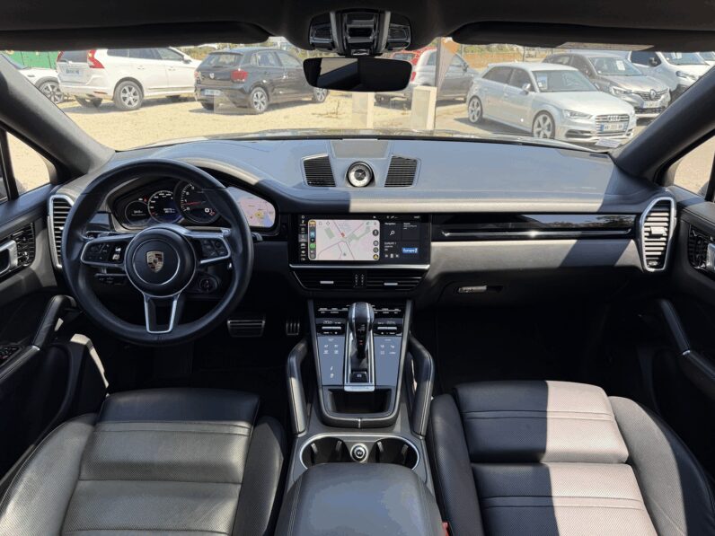 PORSCHE CAYENNE COUPE