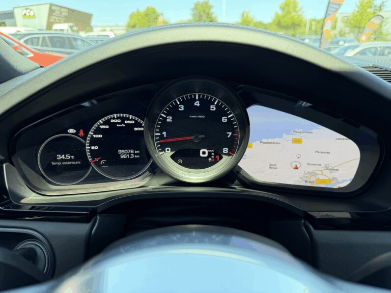 PORSCHE CAYENNE COUPE