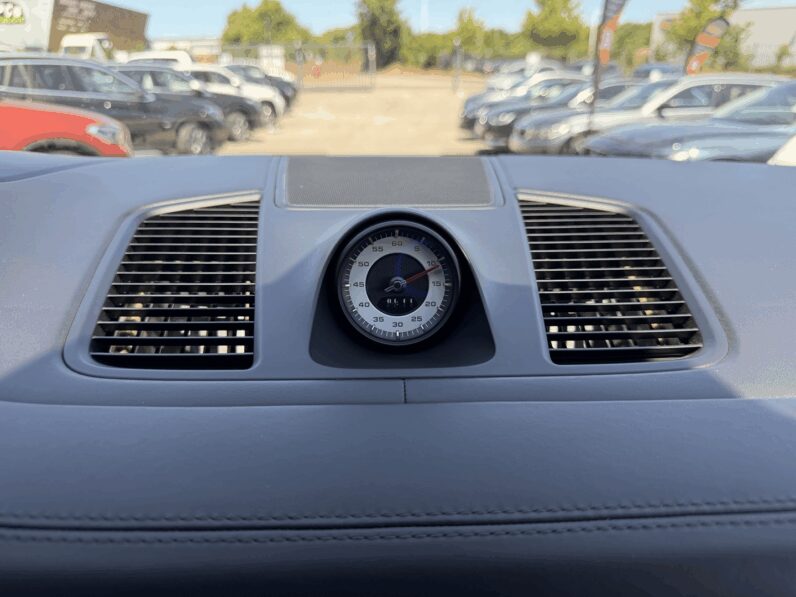 PORSCHE CAYENNE COUPE