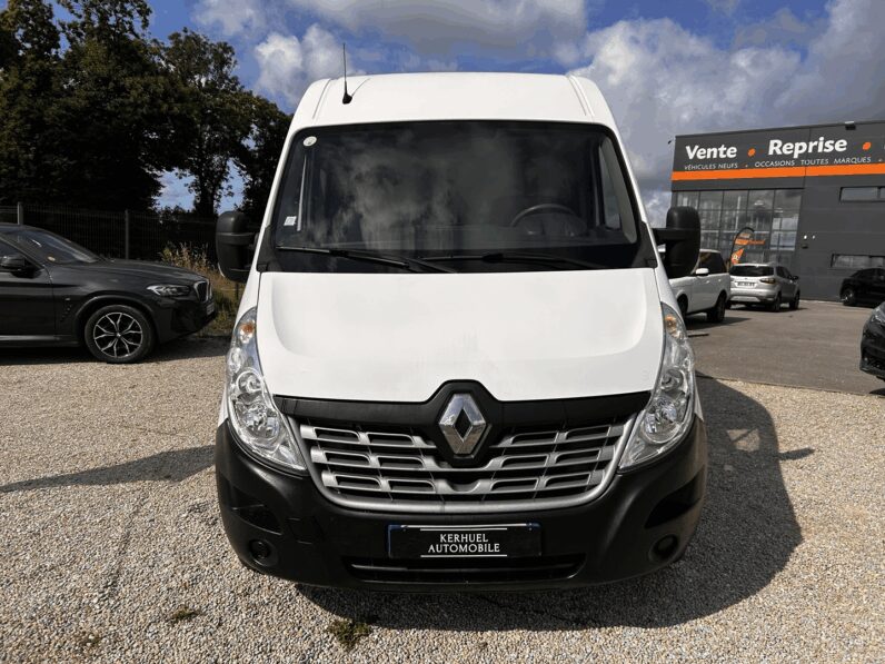RENAULT MASTER III FG "PRIX TTC"