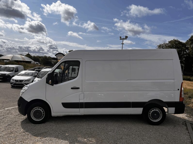 RENAULT MASTER III FG "PRIX TTC"